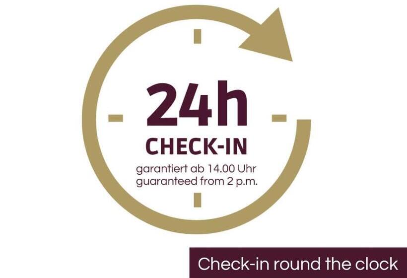 בית מלון כפרי Krone By B Smart