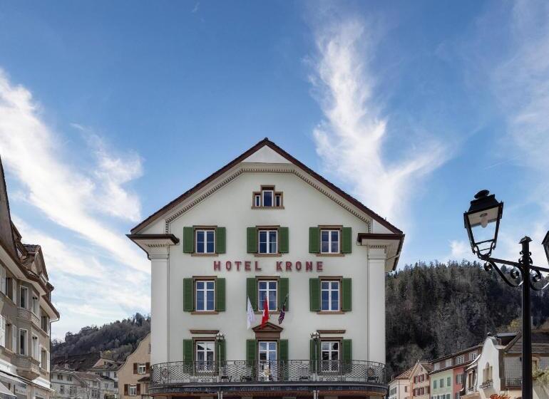 בית מלון כפרי Krone By B Smart