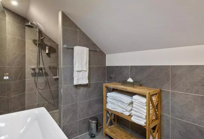 בית מלון כפרי Krone By B Smart