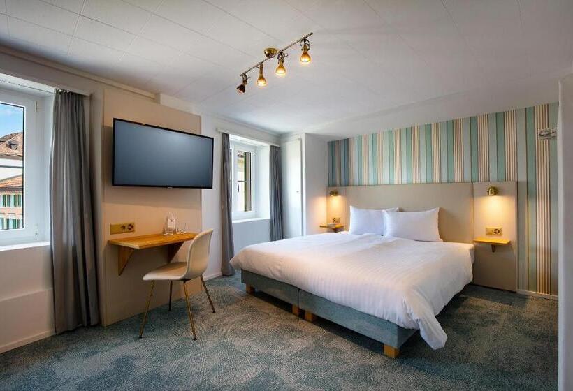 בית מלון כפרי Krone By B Smart