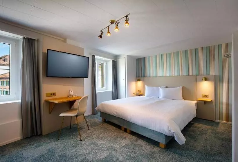 בית מלון כפרי Krone By B Smart