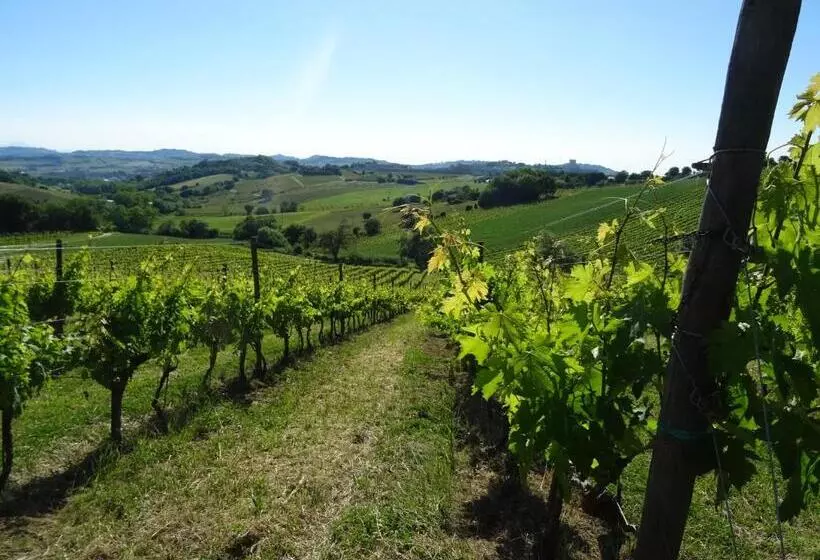 Otel La Ruota Dei Pavoni