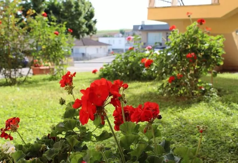 Otel La Ruota Dei Pavoni