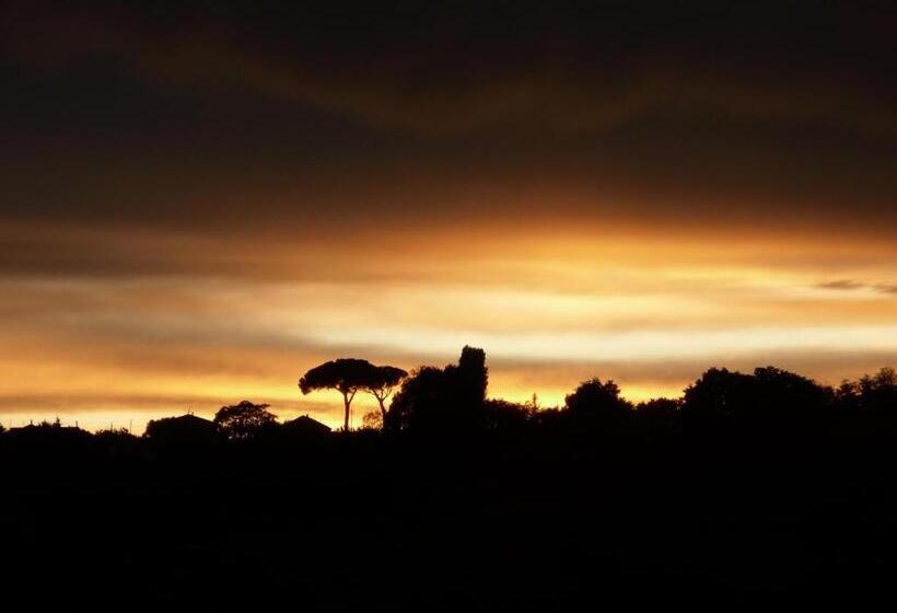 בית מלון כפרי La Ruota Dei Pavoni