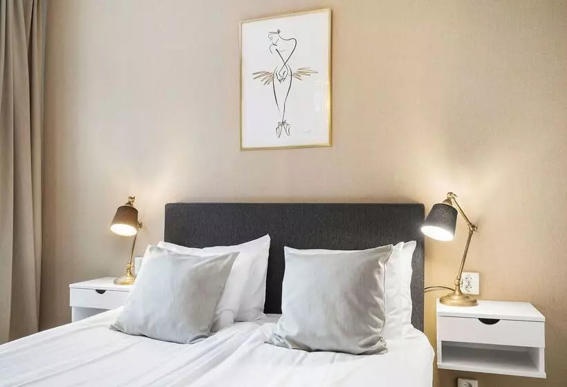 Hotelli L Linnéa Helsingborg