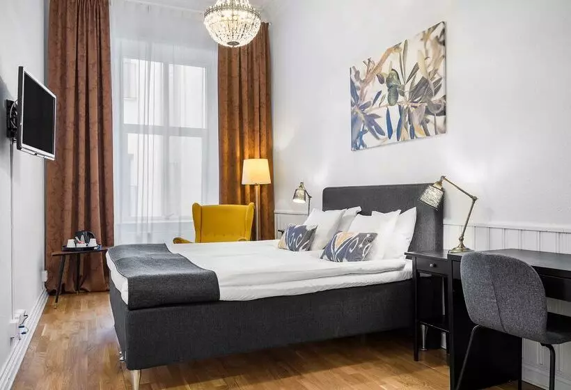 Hotelli L Linnéa Helsingborg