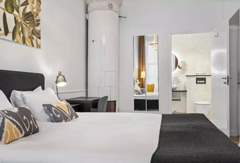 Hotelli L Linnéa Helsingborg