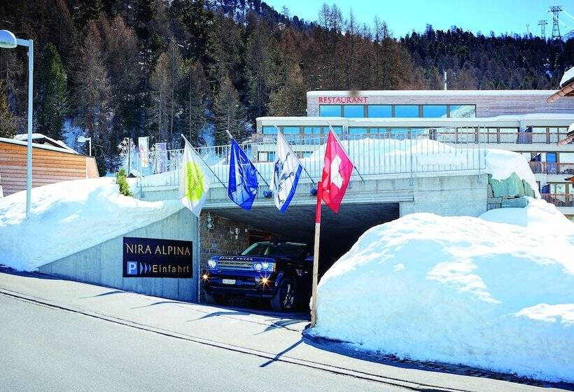 فندق Nira Alpina