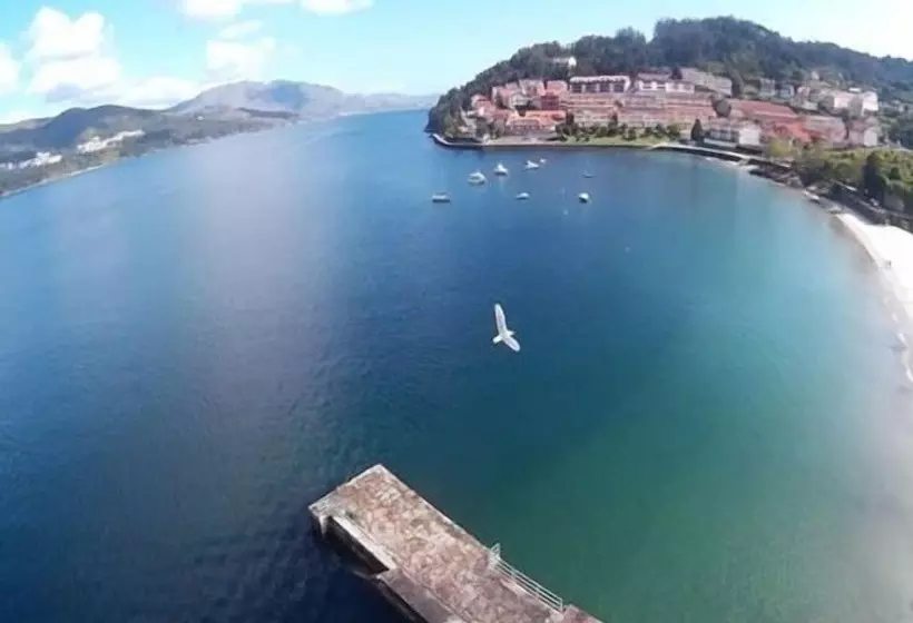 Hotelli Playa De Quenxe