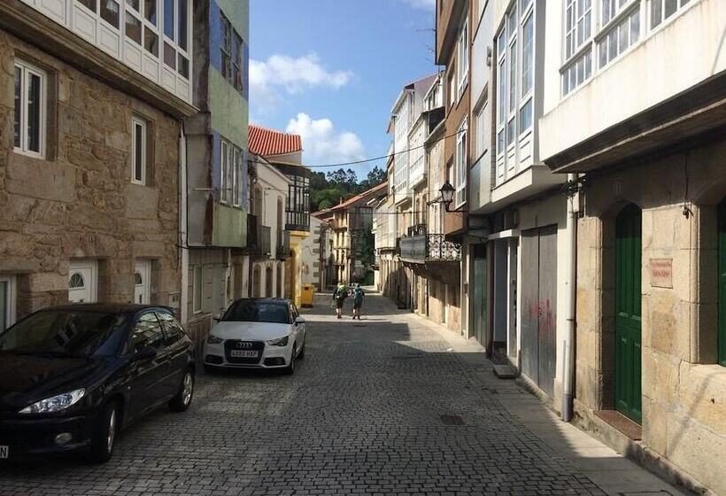 هتل Playa De Quenxe