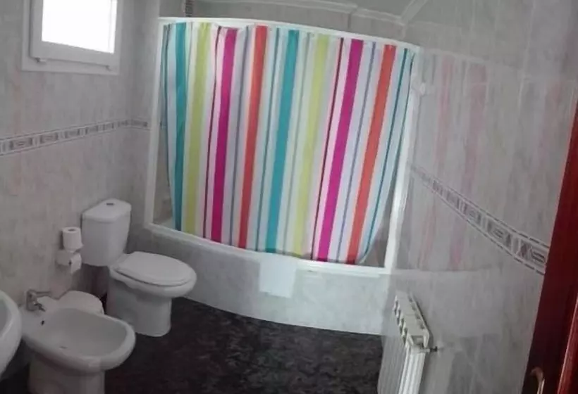 Hotelli Playa De Quenxe