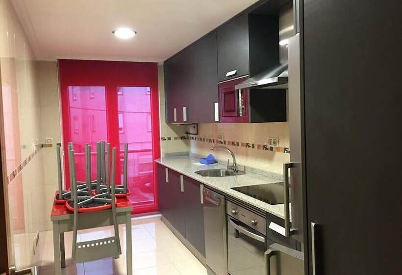 هتل Playa De Quenxe