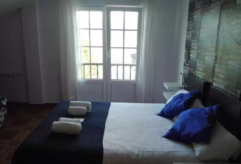 Hotelli Playa De Quenxe