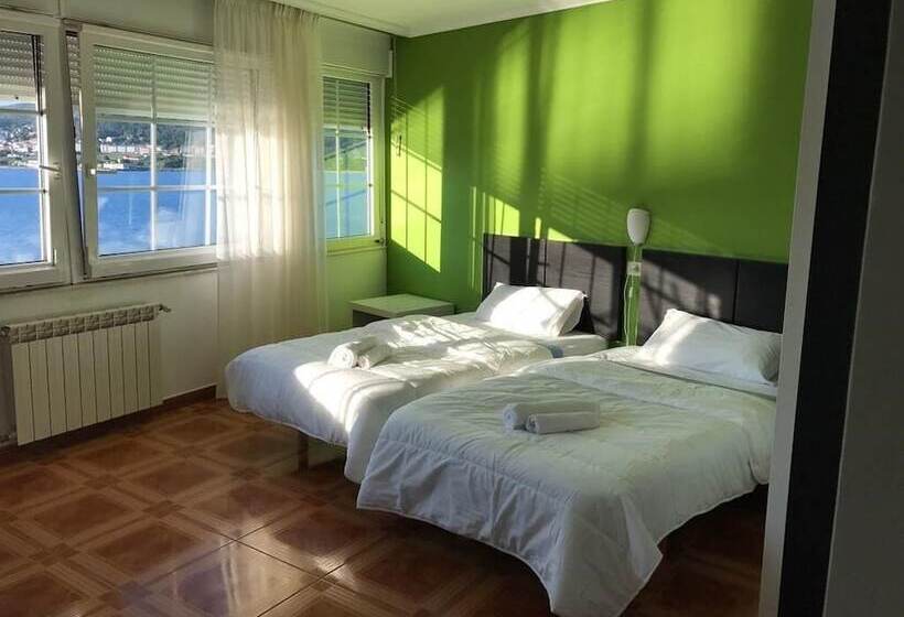 هتل Playa De Quenxe