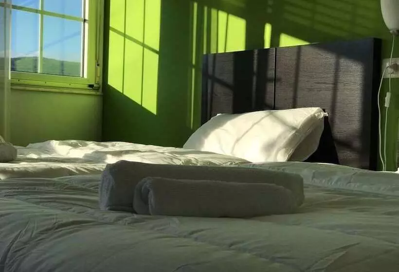 Hotelli Playa De Quenxe