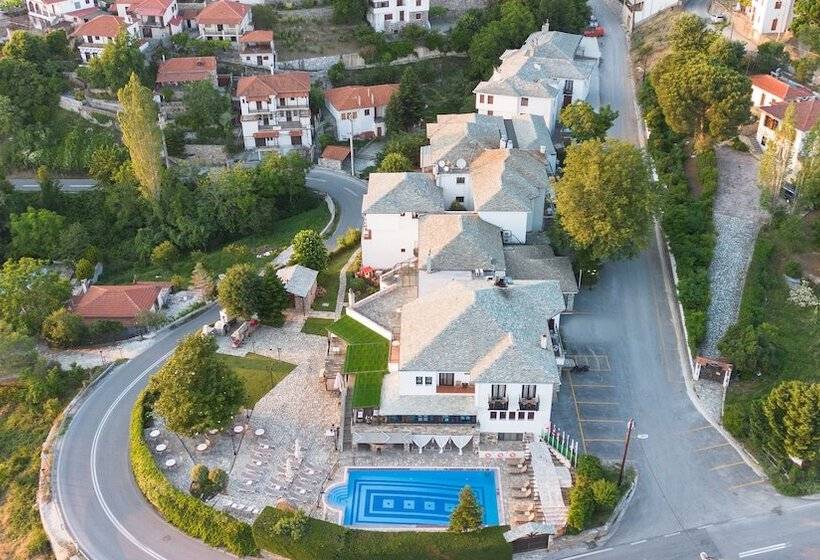 בית מלון כפרי Portaria