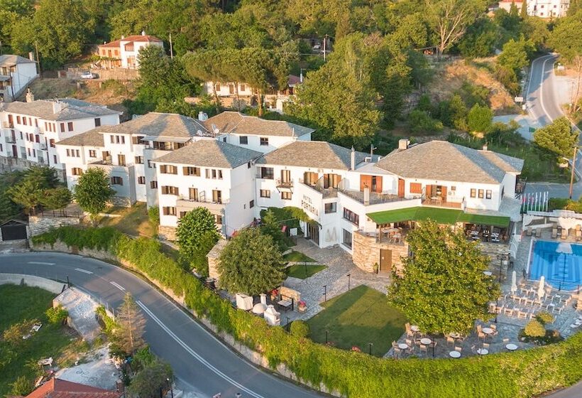 בית מלון כפרי Portaria