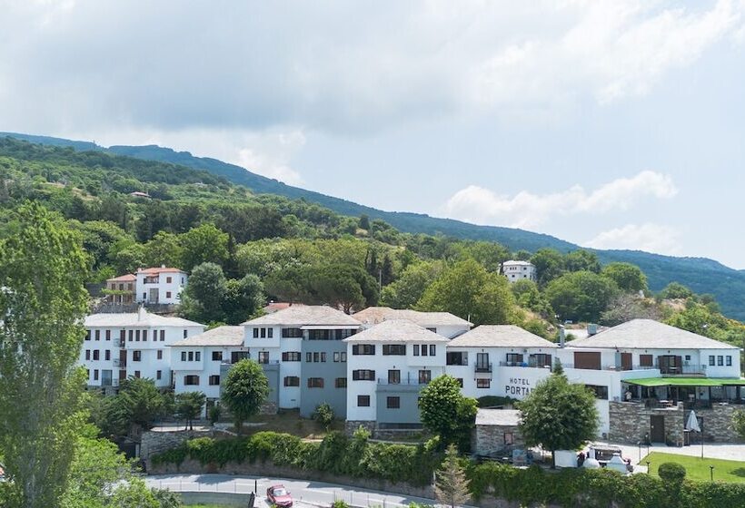 בית מלון כפרי Portaria