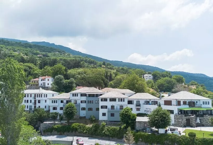 هتل Portaria