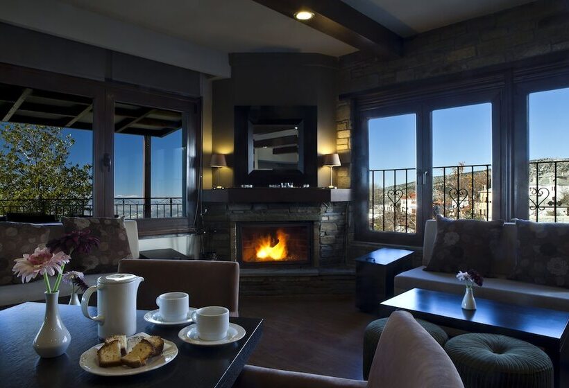 בית מלון כפרי Portaria