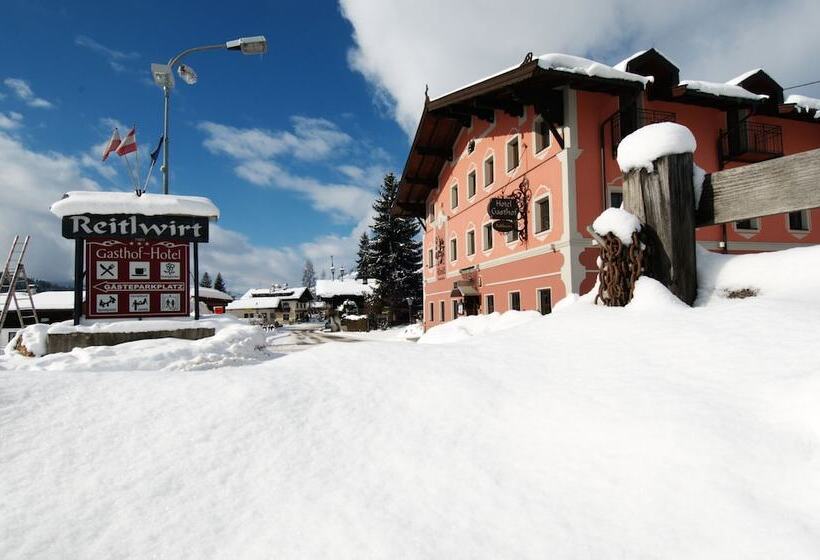فندق Reitlwirt