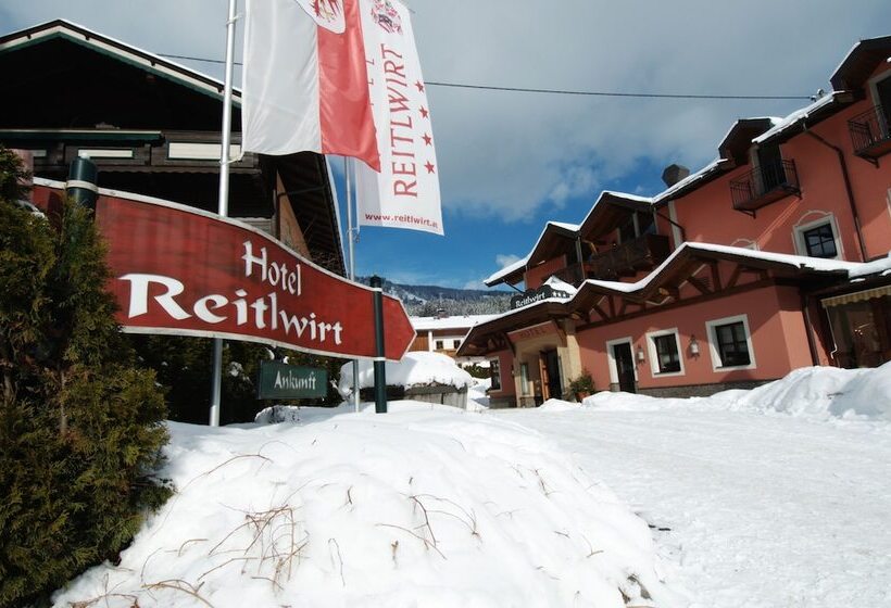 فندق Reitlwirt