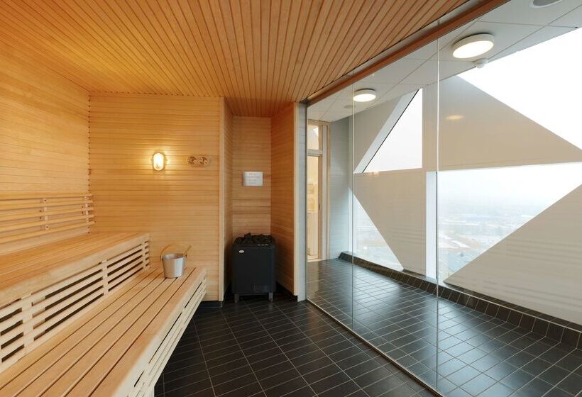 هتل Scandic Victoria Tower