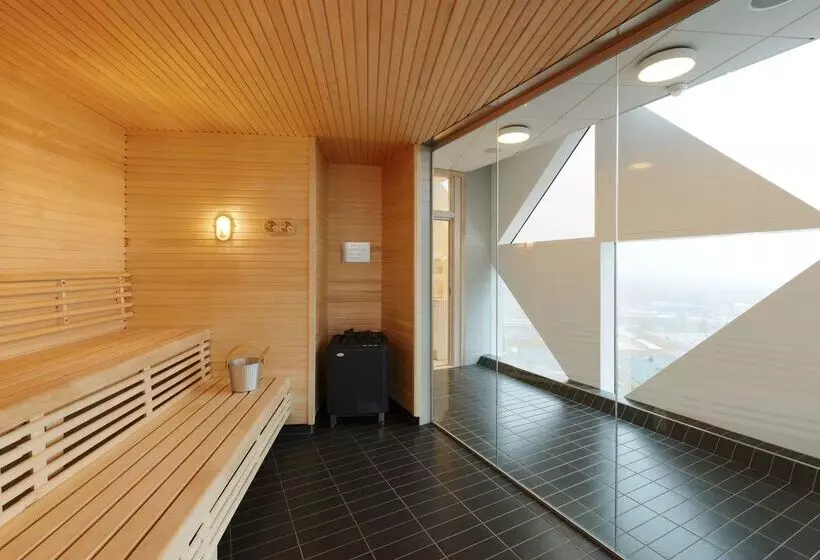 酒店 Scandic Victoria Tower