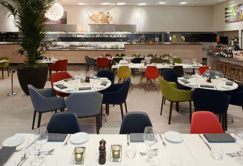 هتل Scandic Victoria Tower