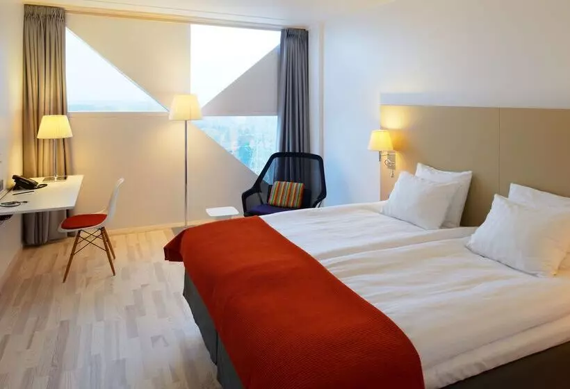 酒店 Scandic Victoria Tower