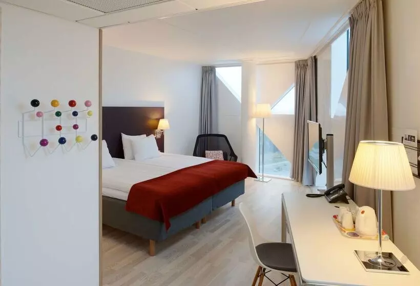 酒店 Scandic Victoria Tower