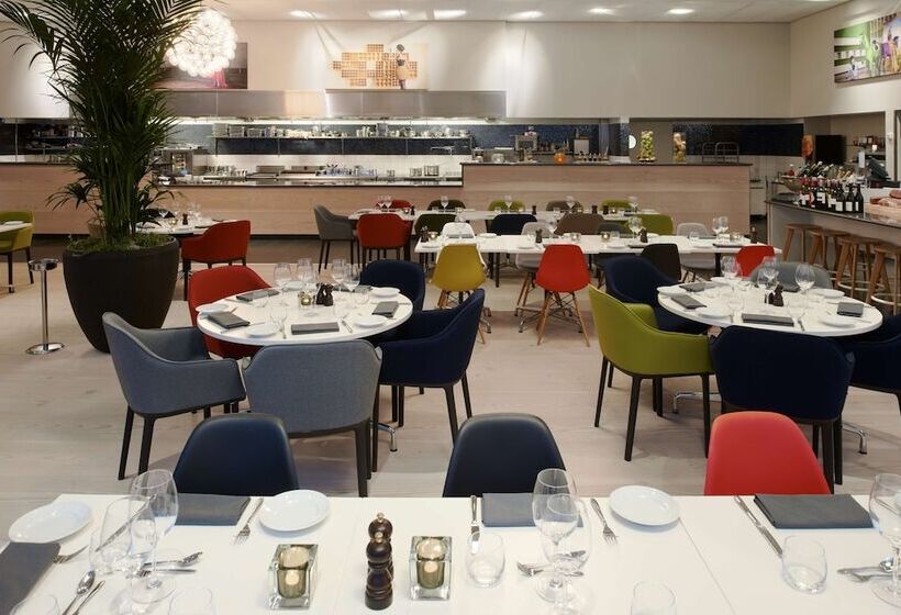 هتل Scandic Victoria Tower