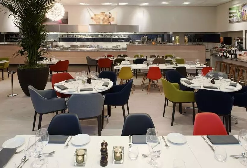 酒店 Scandic Victoria Tower