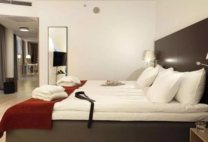 酒店 Scandic Victoria Tower