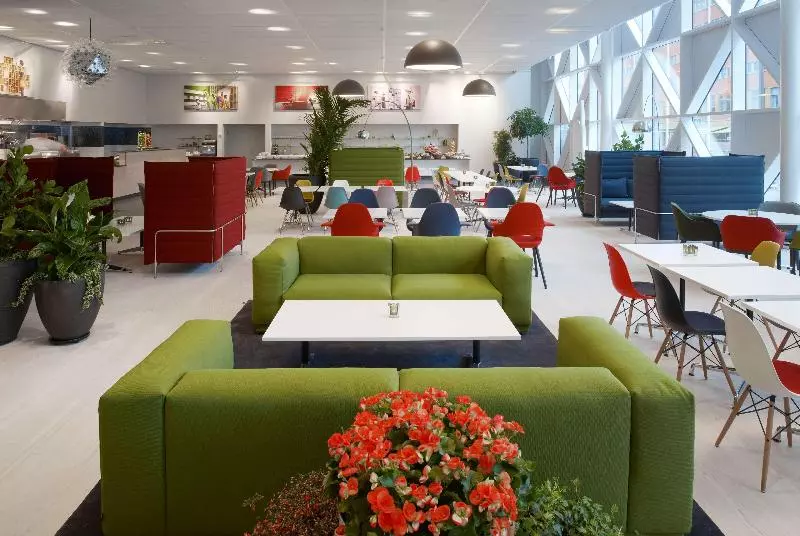 酒店 Scandic Victoria Tower