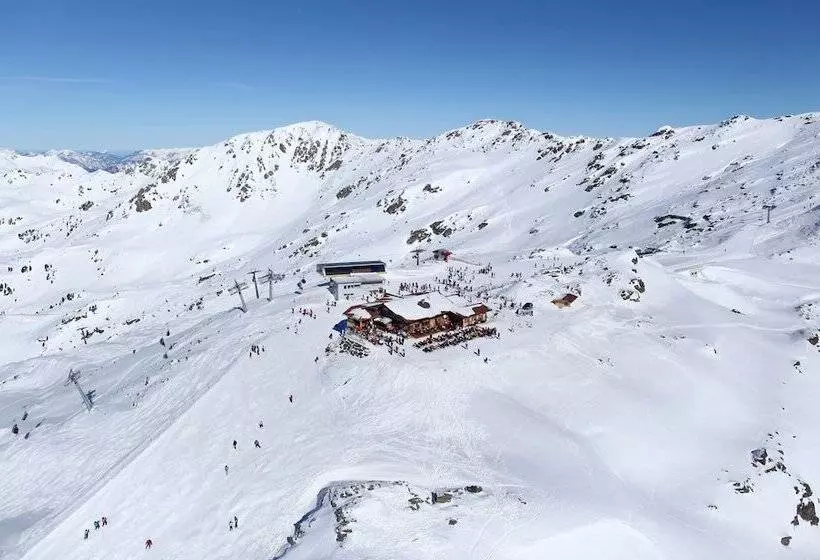 Отель Sonnenhof Gerlos Centrum