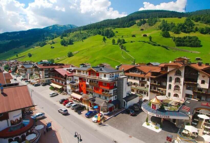 فندق Sonnenhof Gerlos Centrum