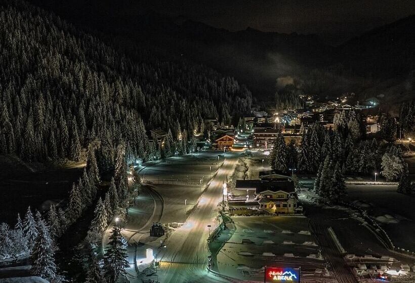 فندق Sonnenhof Gerlos Centrum