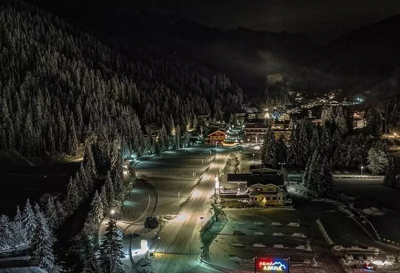 Отель Sonnenhof Gerlos Centrum