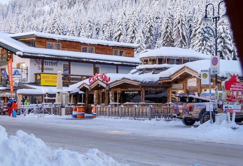 فندق Sonnenhof Gerlos Centrum