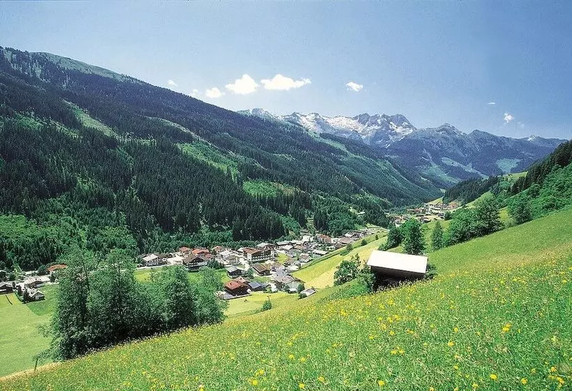 Отель Sonnenhof Gerlos Centrum