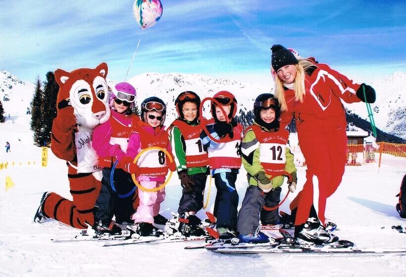 فندق Sonnenhof Gerlos Centrum