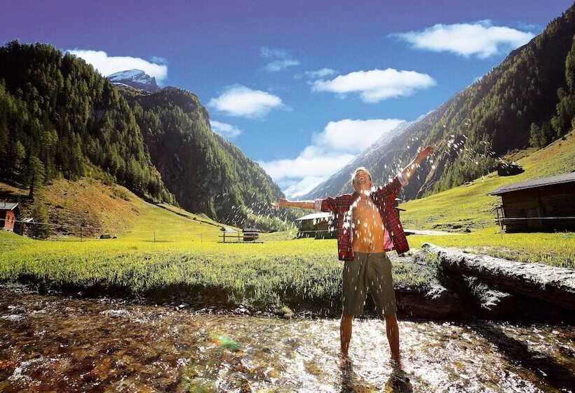 فندق Sonnenhof Gerlos Centrum