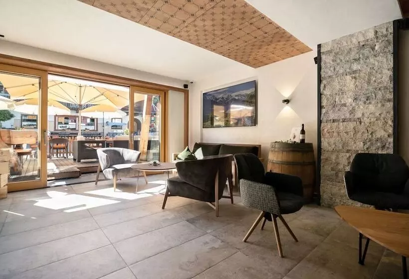 Отель Sonnenhof Gerlos Centrum