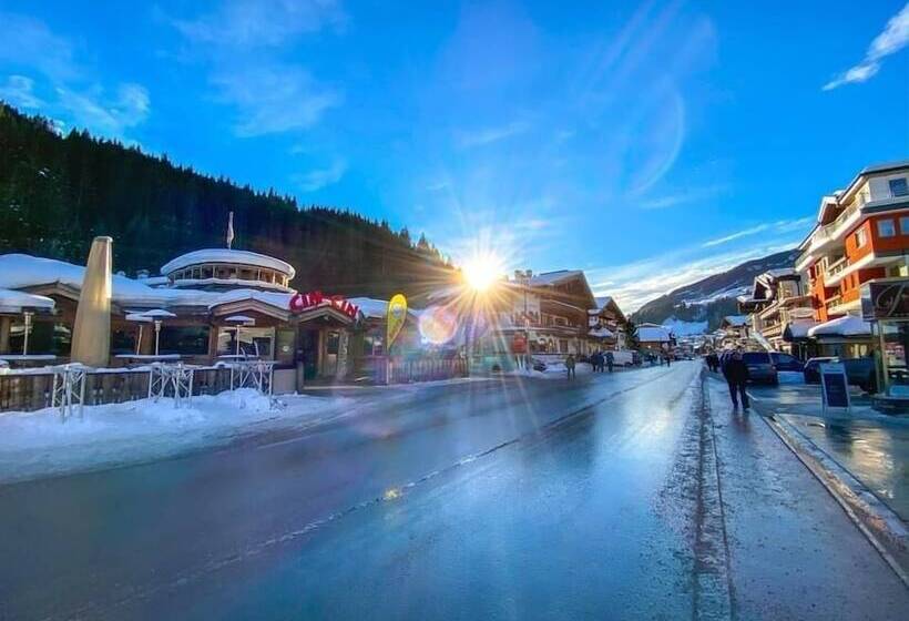 فندق Sonnenhof Gerlos Centrum