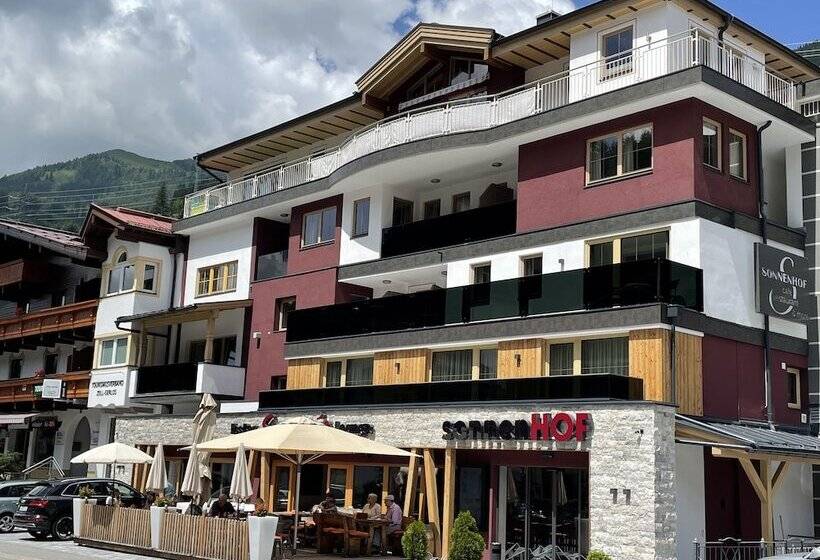 فندق Sonnenhof Gerlos Centrum