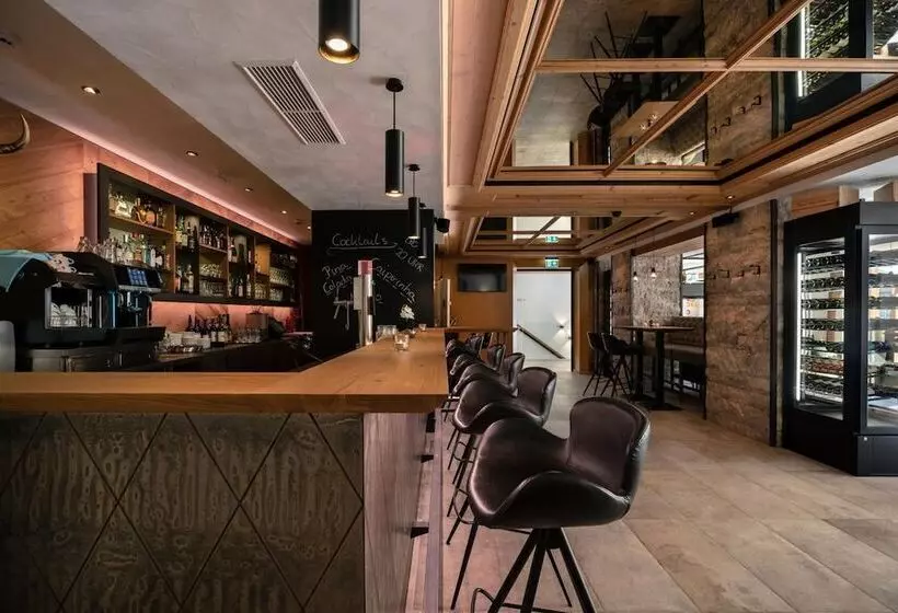 Отель Sonnenhof Gerlos Centrum