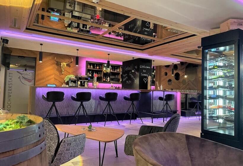 فندق Sonnenhof Gerlos Centrum