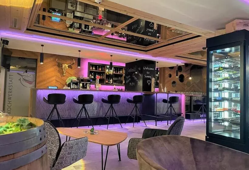 Отель Sonnenhof Gerlos Centrum