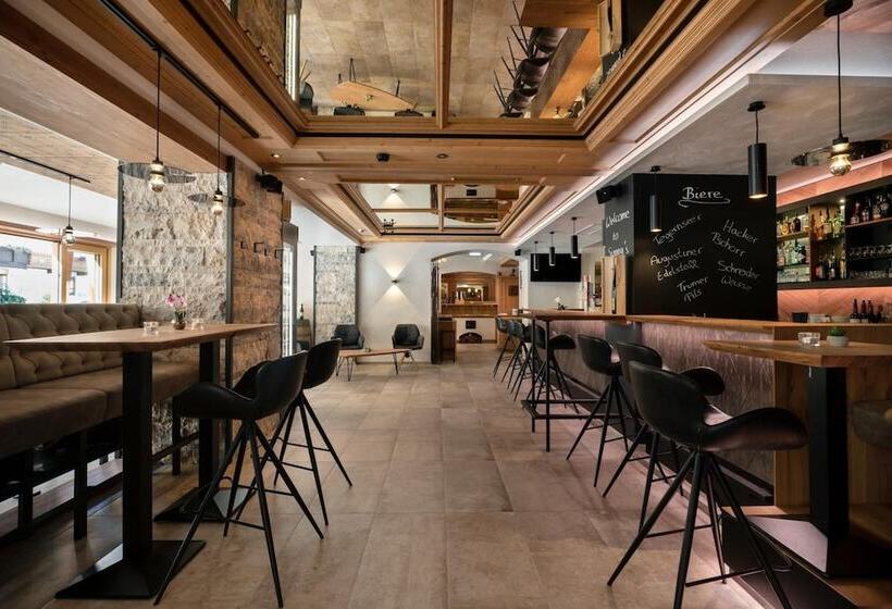 فندق Sonnenhof Gerlos Centrum